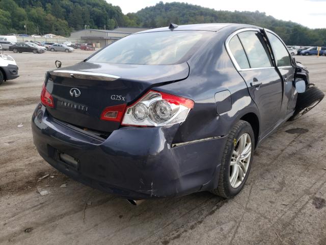 Photo 3 VIN: JN1DV6AR0BM451799 - INFINITI G25 