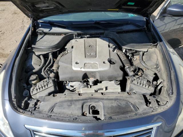 Photo 10 VIN: JN1DV6AR0BM650013 - INFINITI G25 