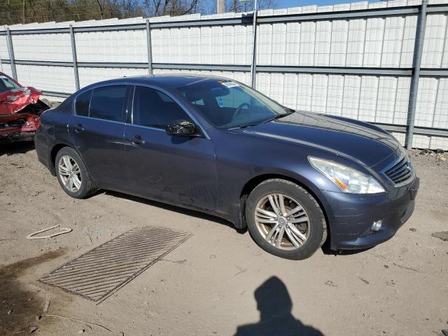 Photo 3 VIN: JN1DV6AR0BM650013 - INFINITI G25 