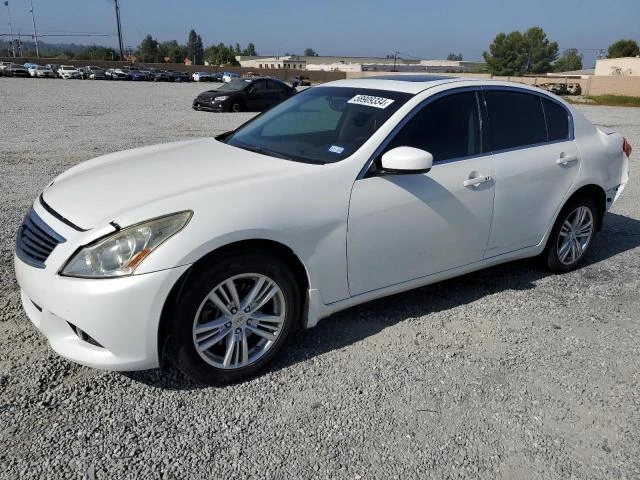 Photo 0 VIN: JN1DV6AR0BM651064 - INFINITI G25 