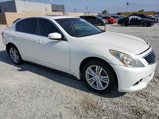 Photo 3 VIN: JN1DV6AR0BM651064 - INFINITI G25 