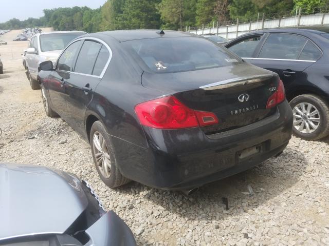 Photo 2 VIN: JN1DV6AR0BM651579 - INFINITI G25 