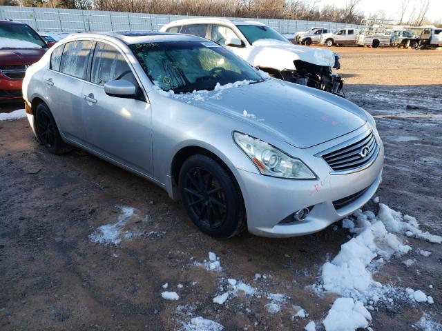 Photo 0 VIN: JN1DV6AR0BM652893 - INFINITI G25 