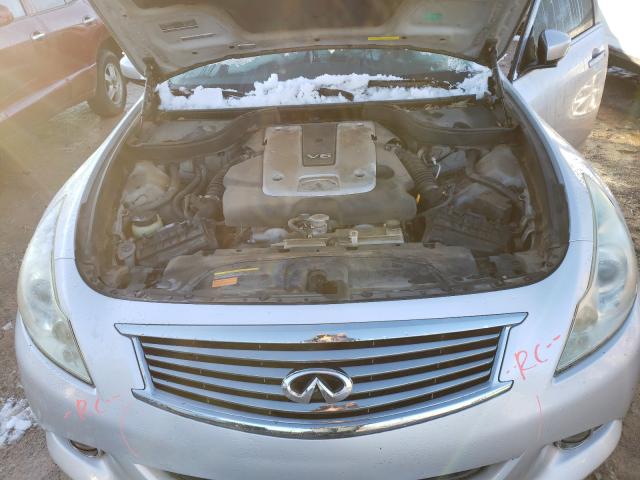 Photo 6 VIN: JN1DV6AR0BM652893 - INFINITI G25 