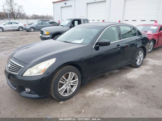 Photo 1 VIN: JN1DV6AR0BM654014 - INFINITI G25X 