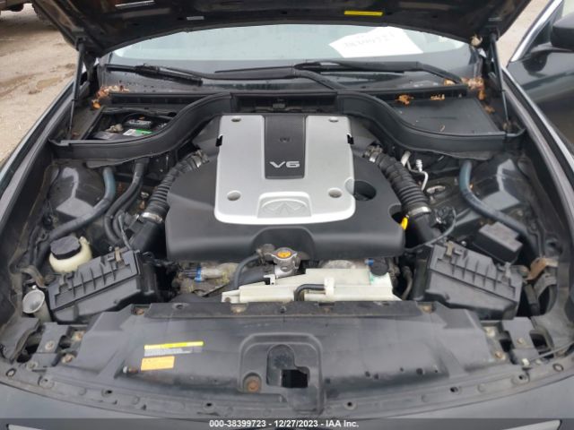 Photo 9 VIN: JN1DV6AR0BM654014 - INFINITI G25X 