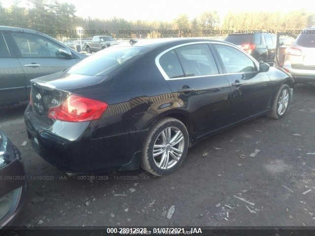 Photo 3 VIN: JN1DV6AR0CM730431 - INFINITI G25 SEDAN 