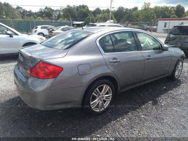 Photo 3 VIN: JN1DV6AR0CM731627 - INFINITI G25 SEDAN 