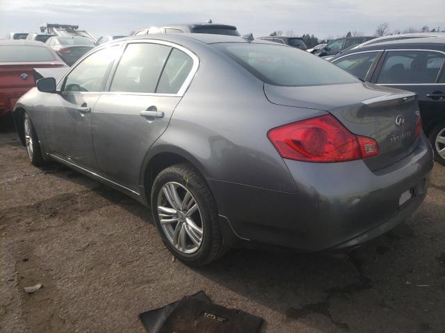 Photo 2 VIN: JN1DV6AR0CM860094 - INFINITI G25 