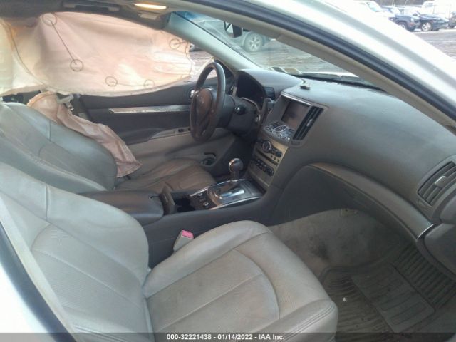 Photo 4 VIN: JN1DV6AR0CM860743 - INFINITI G25 SEDAN 