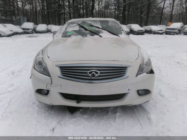 Photo 5 VIN: JN1DV6AR0CM860743 - INFINITI G25 SEDAN 