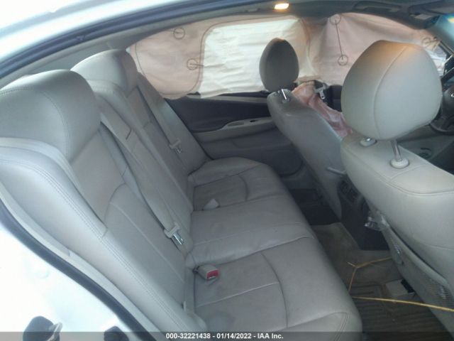 Photo 7 VIN: JN1DV6AR0CM860743 - INFINITI G25 SEDAN 