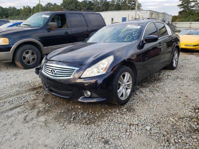 Photo 1 VIN: JN1DV6AR0CM861889 - INFINITI G25 