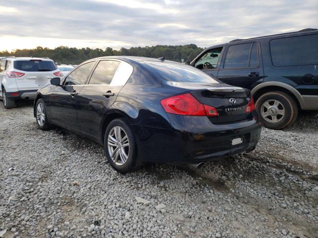 Photo 2 VIN: JN1DV6AR0CM861889 - INFINITI G25 