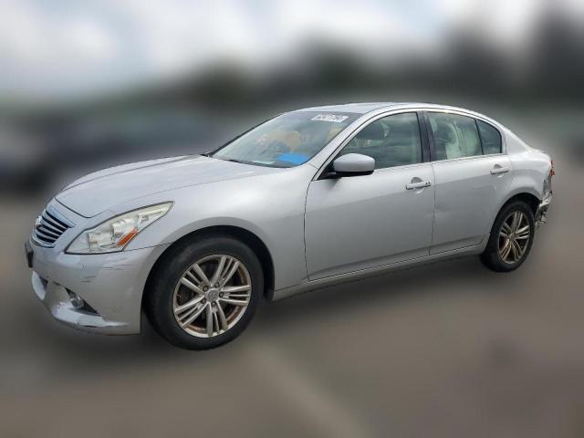 Photo 0 VIN: JN1DV6AR0CM862122 - INFINITI G25 