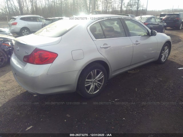 Photo 3 VIN: JN1DV6AR1BM450015 - INFINITI G25 SEDAN 