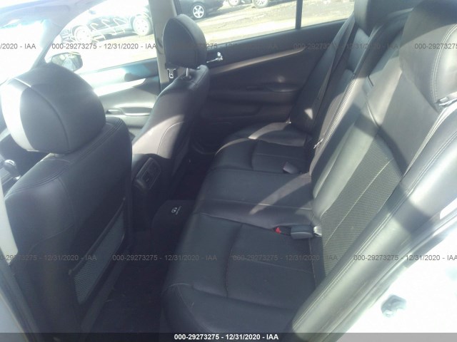 Photo 7 VIN: JN1DV6AR1BM450015 - INFINITI G25 SEDAN 