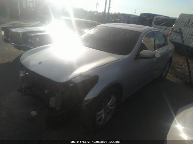 Photo 1 VIN: JN1DV6AR1BM450015 - INFINITI G25 SEDAN 