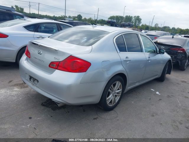 Photo 3 VIN: JN1DV6AR1BM450337 - INFINITI G25X 