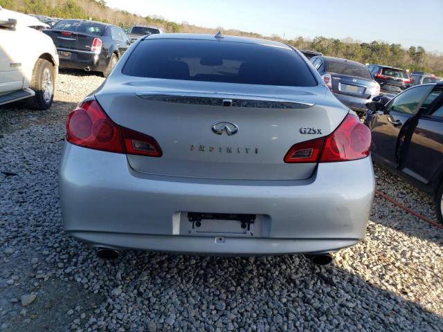 Photo 5 VIN: JN1DV6AR1BM450354 - INFINITI G25 