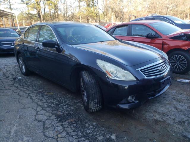 Photo 0 VIN: JN1DV6AR1BM451312 - INFINITI G25 