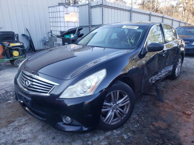 Photo 1 VIN: JN1DV6AR1BM451312 - INFINITI G25 