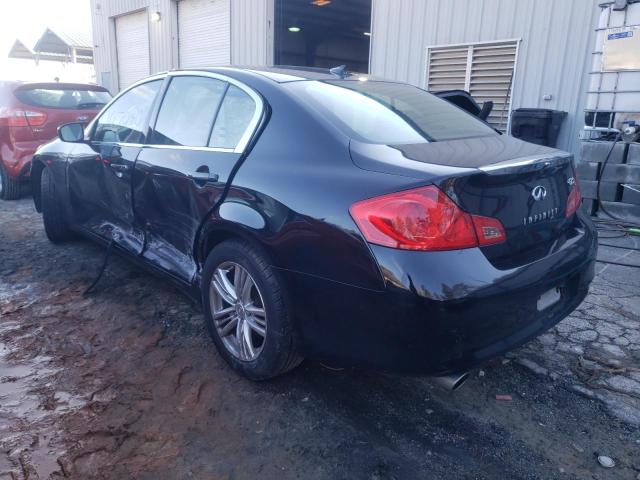 Photo 2 VIN: JN1DV6AR1BM451312 - INFINITI G25 