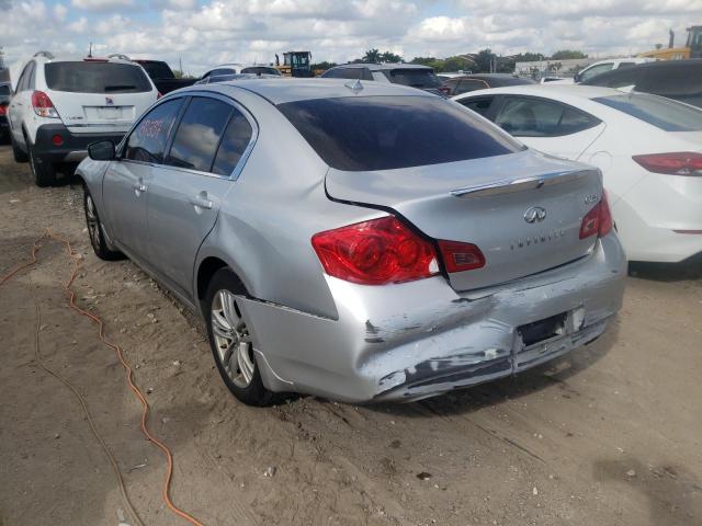 Photo 2 VIN: JN1DV6AR1BM452234 - INFINITI G25 