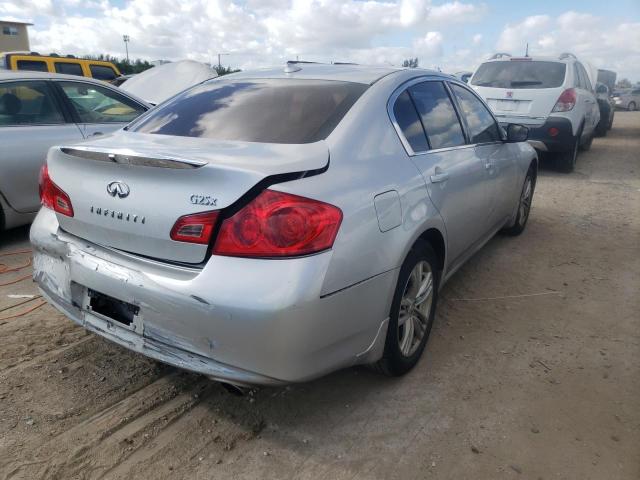 Photo 3 VIN: JN1DV6AR1BM452234 - INFINITI G25 