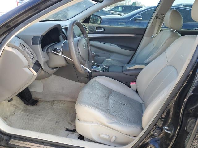 Photo 6 VIN: JN1DV6AR1BM650604 - INFINITI G25 