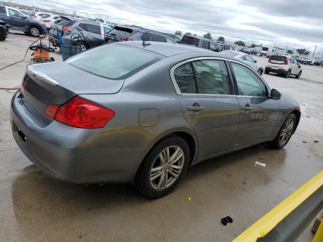 Photo 2 VIN: JN1DV6AR1BM650781 - INFINITI G25 