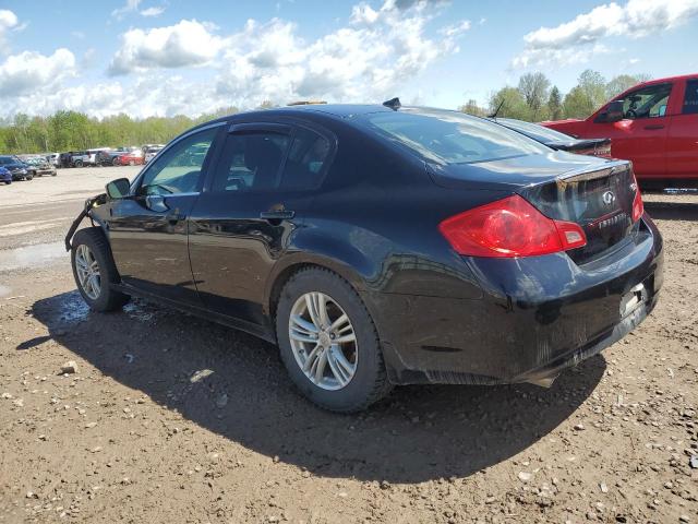 Photo 1 VIN: JN1DV6AR1BM651655 - INFINITI G25 