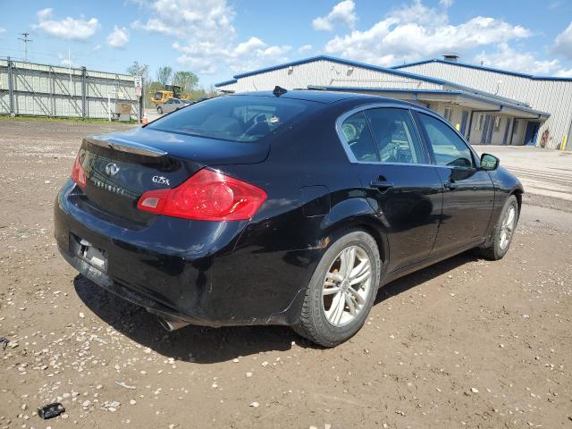 Photo 2 VIN: JN1DV6AR1BM651655 - INFINITI G25 