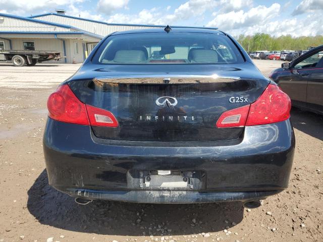 Photo 5 VIN: JN1DV6AR1BM651655 - INFINITI G25 