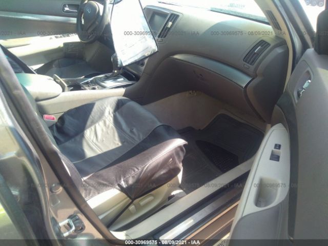 Photo 4 VIN: JN1DV6AR1BM652627 - INFINITI G25 SEDAN 