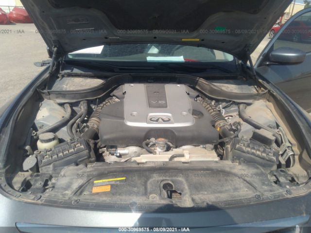 Photo 9 VIN: JN1DV6AR1BM652627 - INFINITI G25 SEDAN 