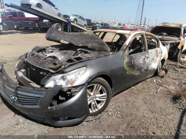 Photo 1 VIN: JN1DV6AR1BM652644 - INFINITI G25 SEDAN 