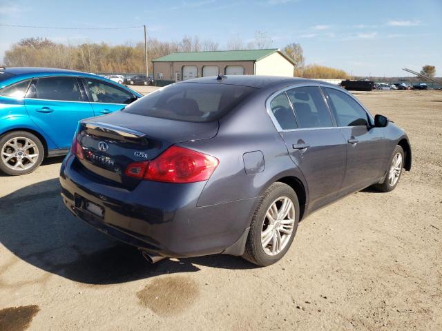 Photo 3 VIN: JN1DV6AR1BM653535 - INFINITI G25 