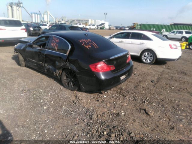 Photo 2 VIN: JN1DV6AR1CM731491 - INFINITI G25 