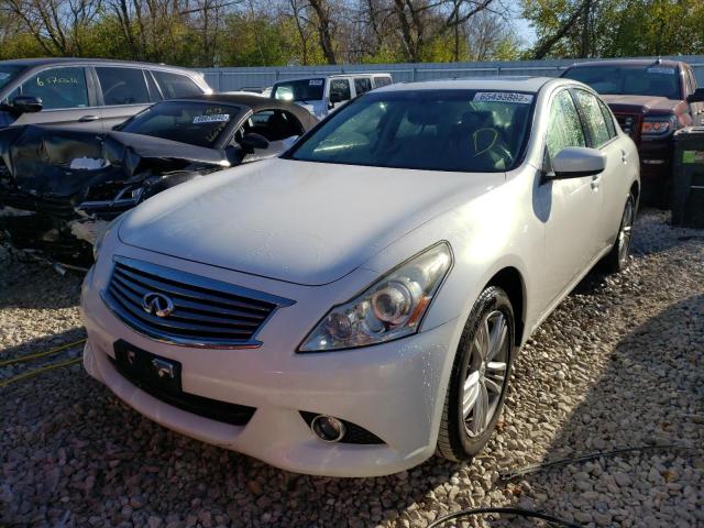 Photo 1 VIN: JN1DV6AR1CM860430 - INFINITI G25 