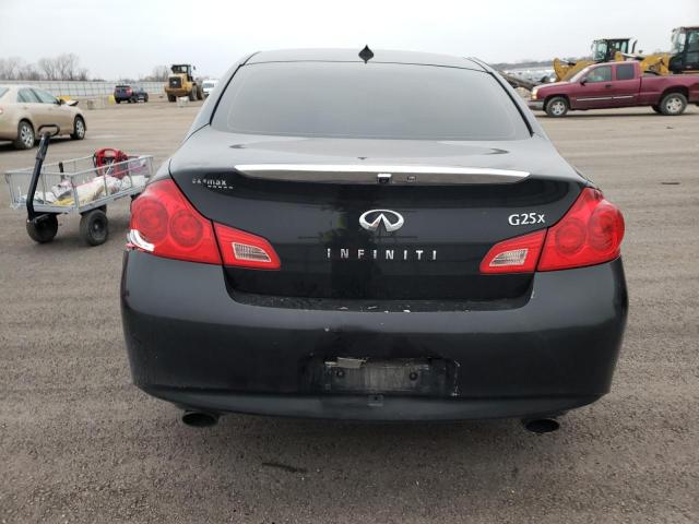 Photo 5 VIN: JN1DV6AR1CM860640 - INFINITI G25 