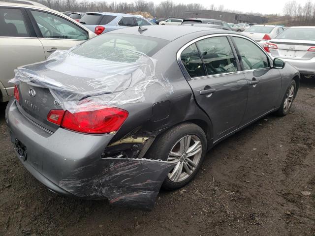 Photo 2 VIN: JN1DV6AR1CM862534 - INFINITI G25 