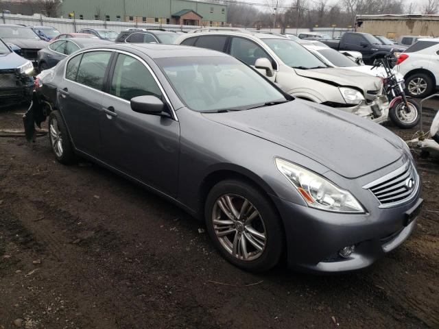 Photo 3 VIN: JN1DV6AR1CM862534 - INFINITI G25 