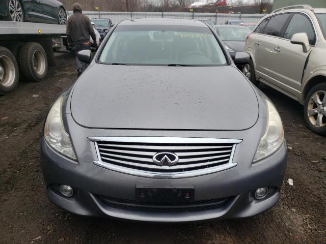 Photo 4 VIN: JN1DV6AR1CM862534 - INFINITI G25 