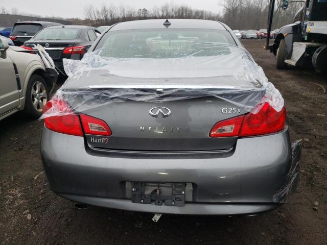 Photo 5 VIN: JN1DV6AR1CM862534 - INFINITI G25 