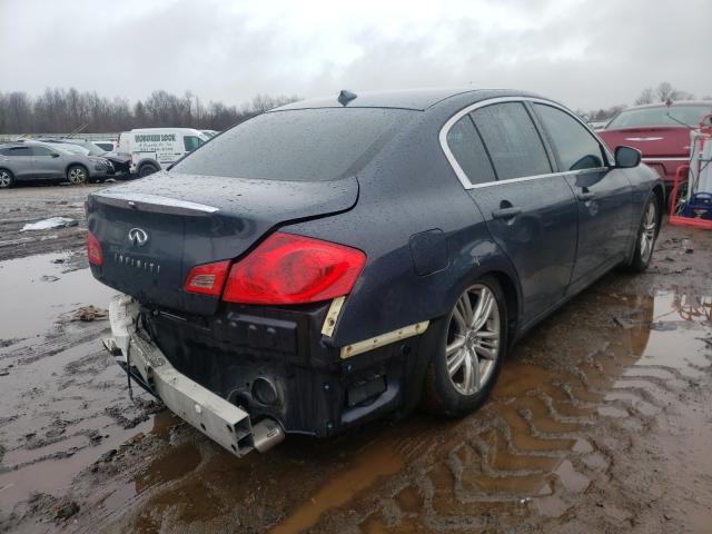 Photo 3 VIN: JN1DV6AR2BM450041 - INFINITI G25 