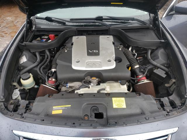 Photo 6 VIN: JN1DV6AR2BM450041 - INFINITI G25 