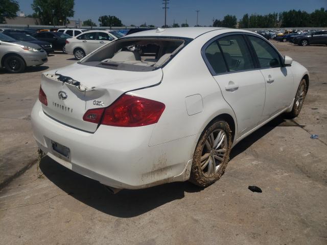 Photo 3 VIN: JN1DV6AR2BM451612 - INFINITI G25 