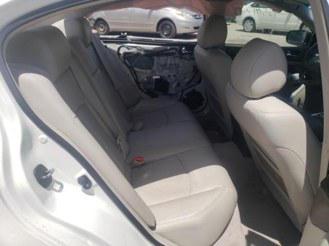 Photo 5 VIN: JN1DV6AR2BM451612 - INFINITI G25 