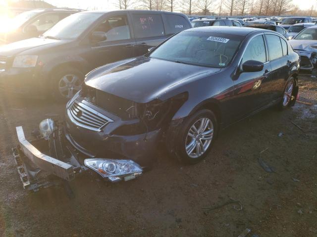 Photo 1 VIN: JN1DV6AR2BM451710 - INFINITI G25 